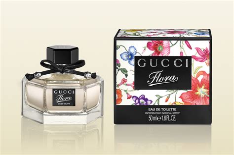 gucci flora eau de toilette fragrantica